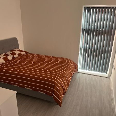 Apartamento Luxe City Centre Birmingam Exterior foto