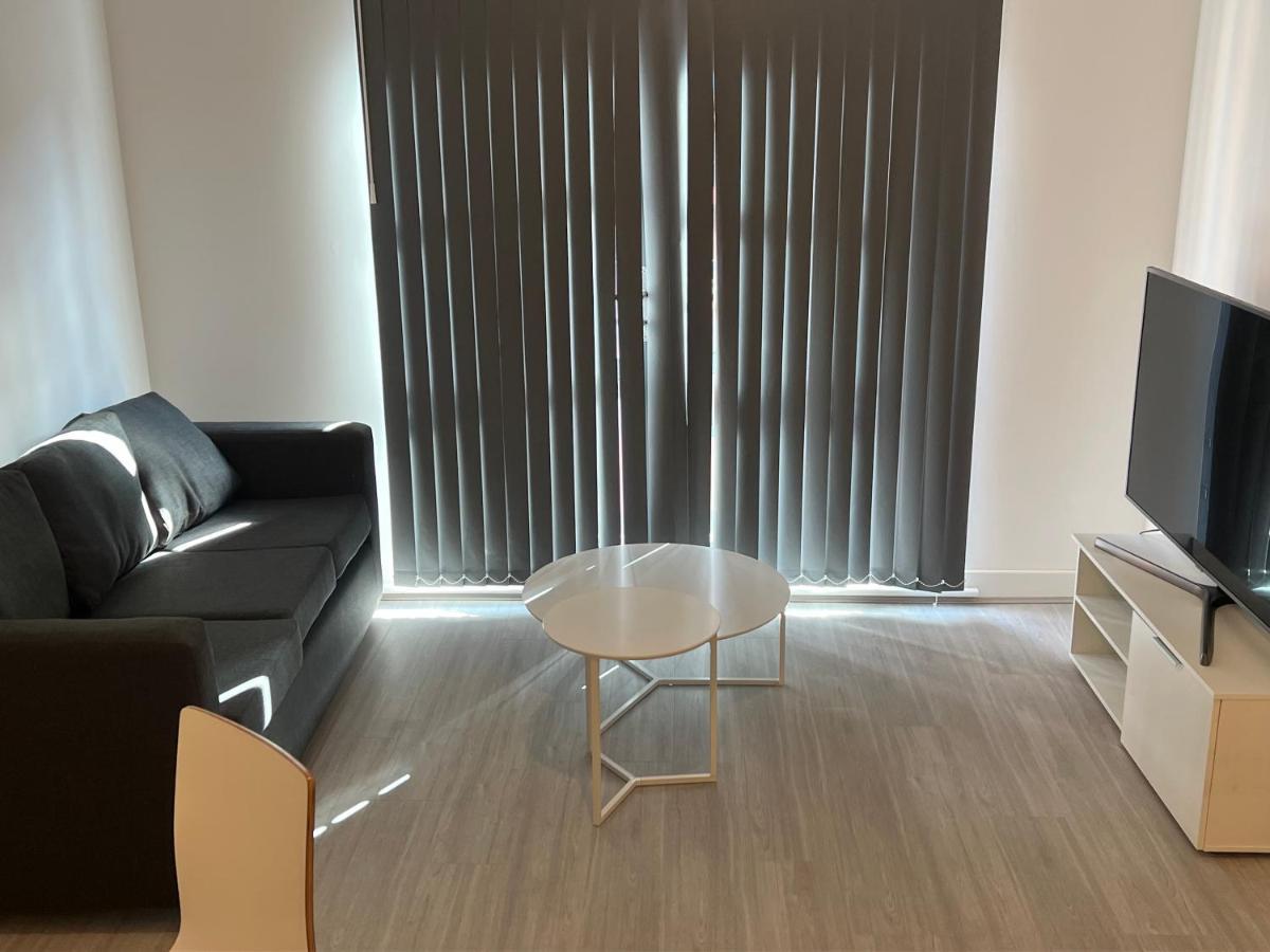 Apartamento Luxe City Centre Birmingam Exterior foto