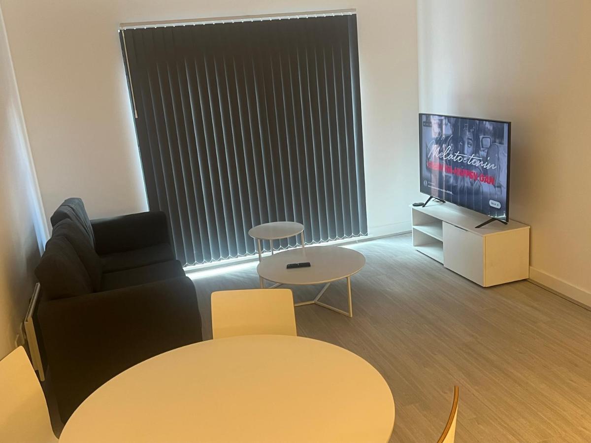 Apartamento Luxe City Centre Birmingam Exterior foto