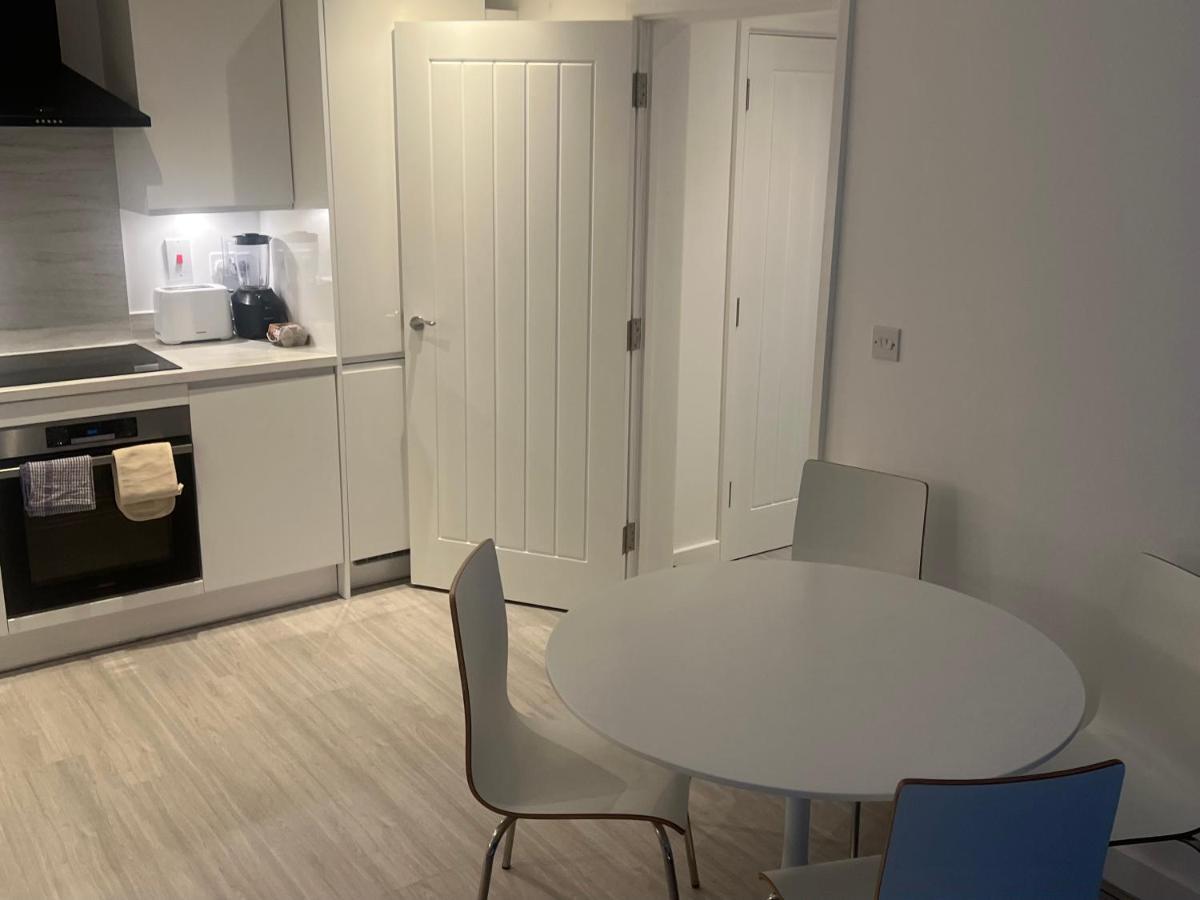 Apartamento Luxe City Centre Birmingam Exterior foto